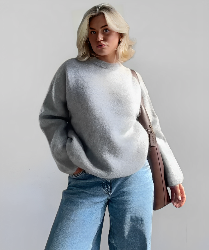 Olivia™ | Mohair Sweater