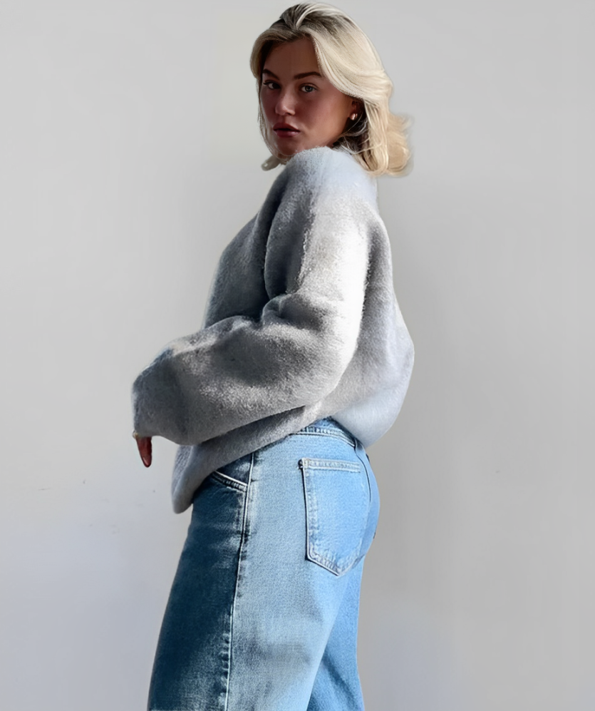 Olivia™ | Mohair Sweater