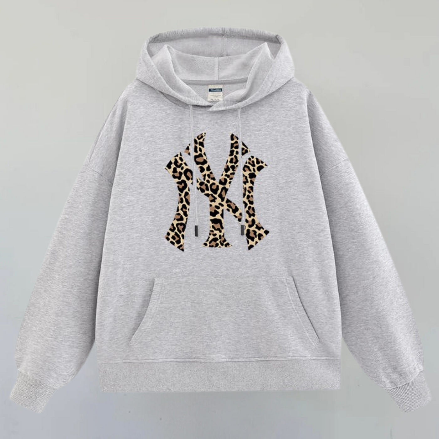 Lana™ | NY Leopard Hoodie