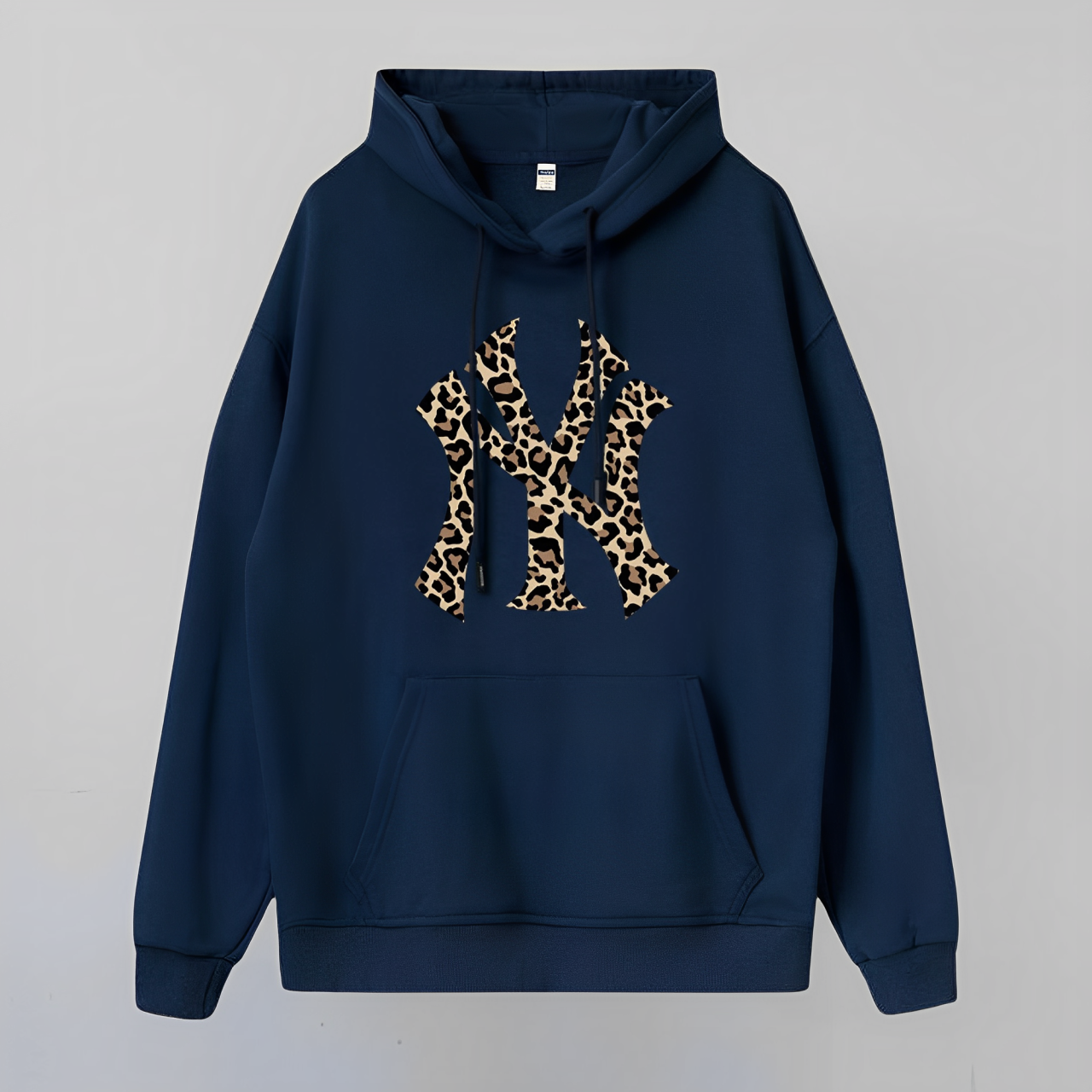 Lana™ | NY Leopard Hoodie