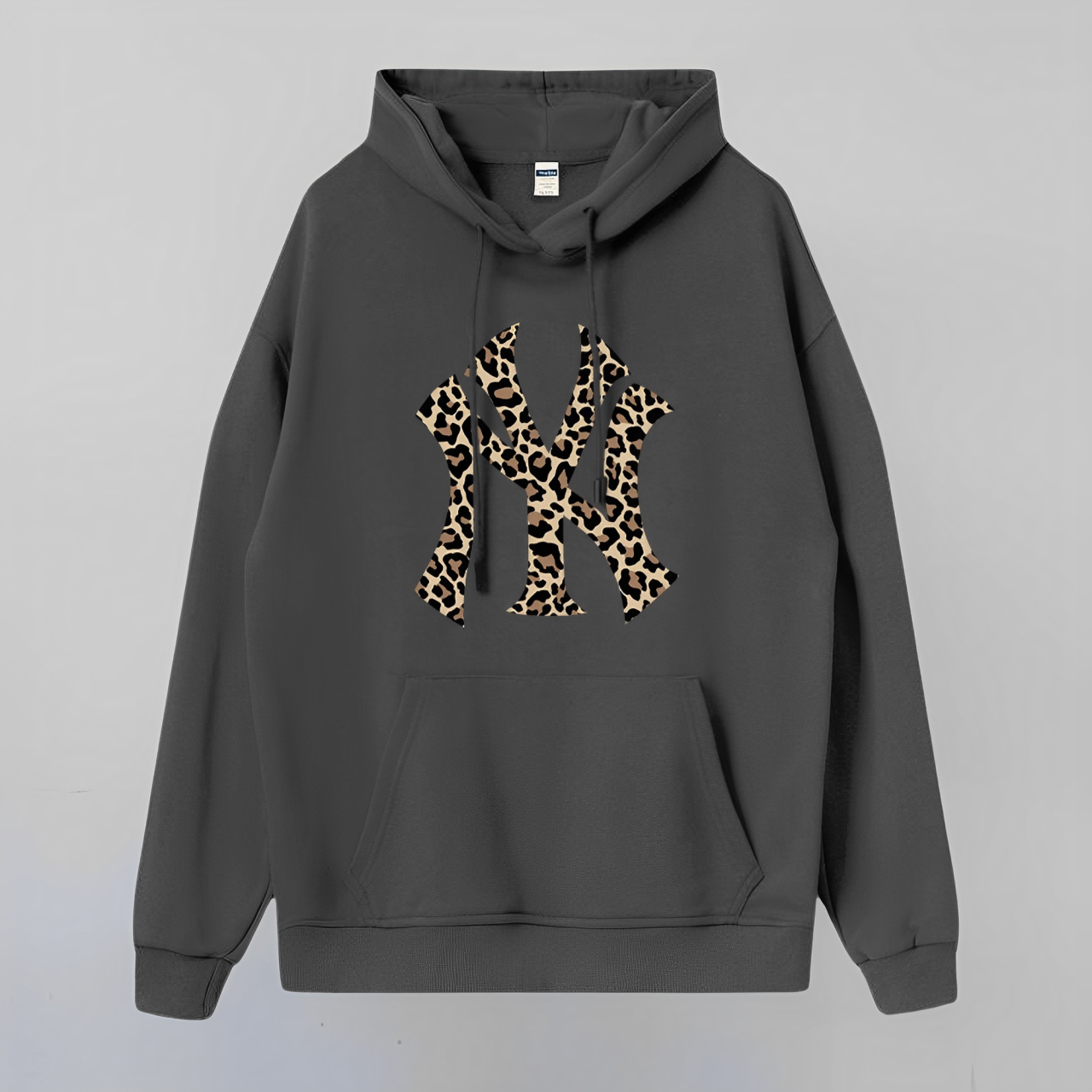 Lana™ | NY Leopard Hoodie