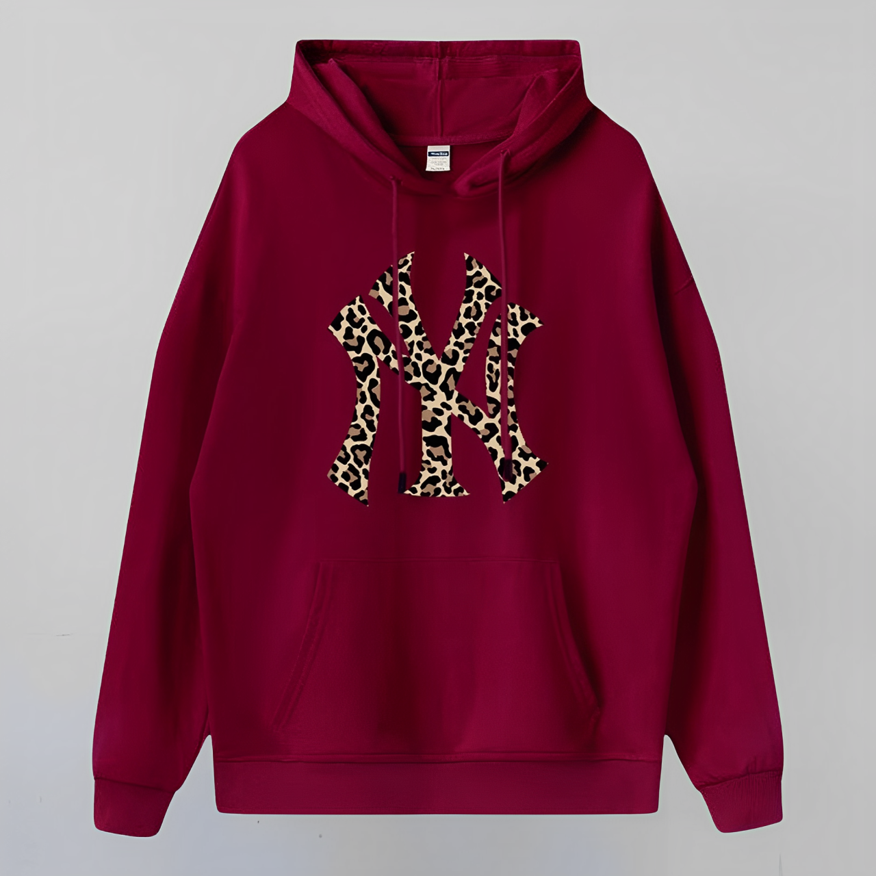 Lana™ | NY Leopard Hoodie