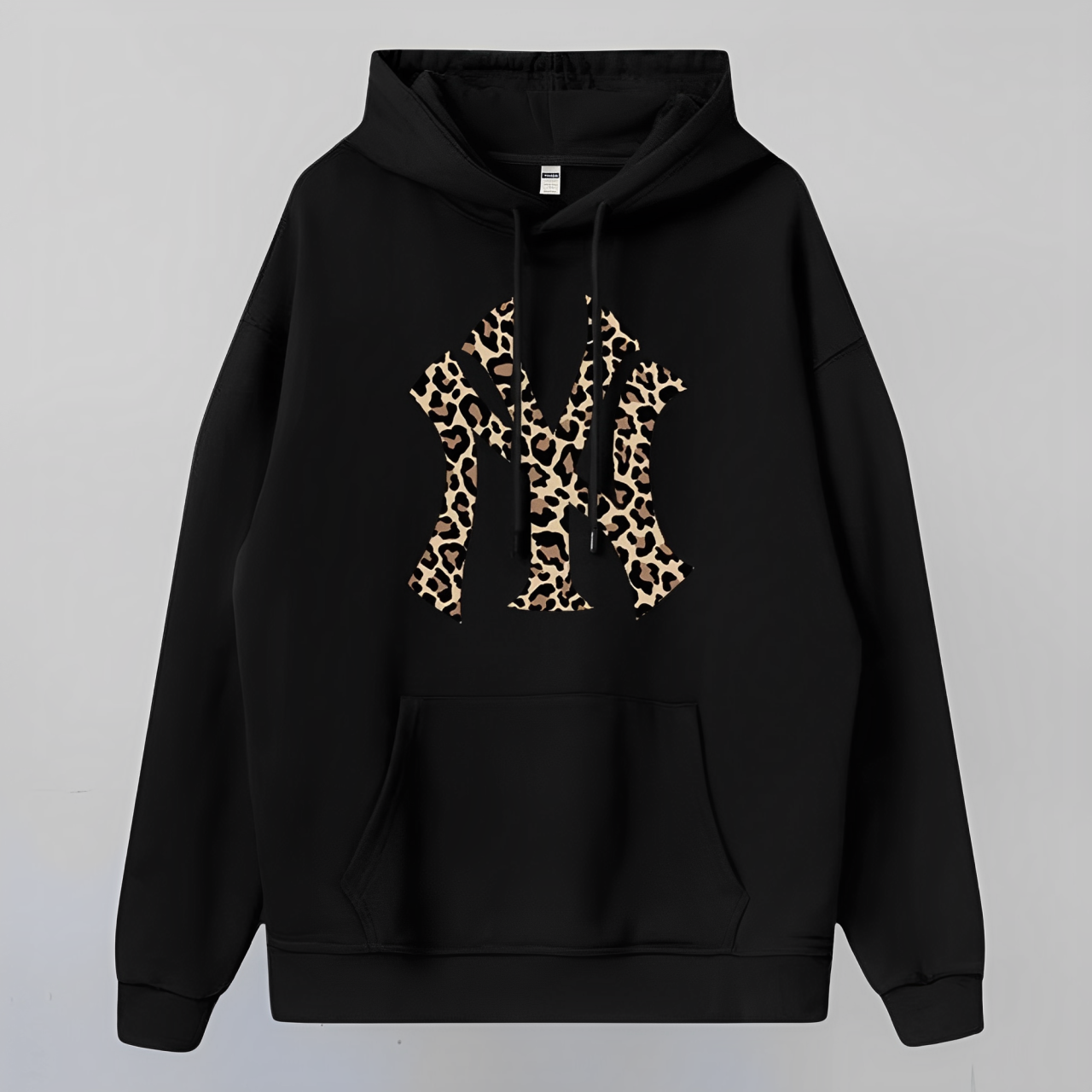 Lana™ | NY Leopard Hoodie