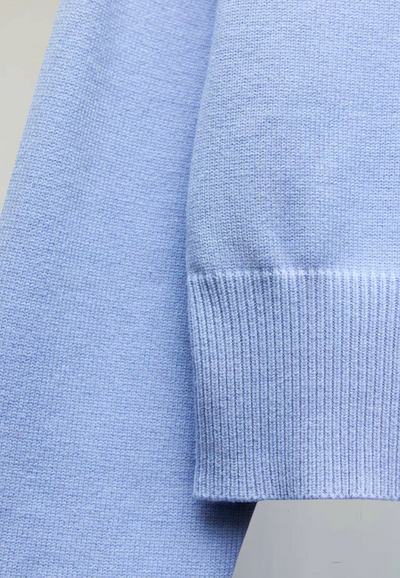 Emilia™ | Sweater with wide sleeves