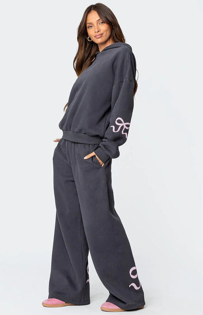 Lendyle™ | Cozy Bow Tracksuit