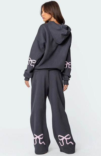 Lendyle™ | Cozy Bow Tracksuit