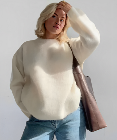 Olivia™ | Mohair Sweater