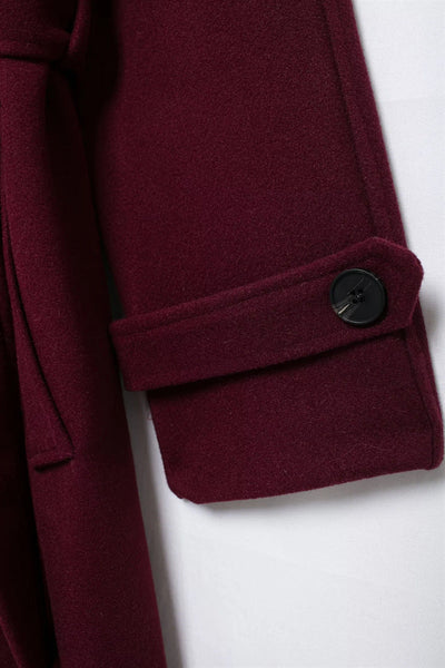 Eva™ | Burgundy Blazer