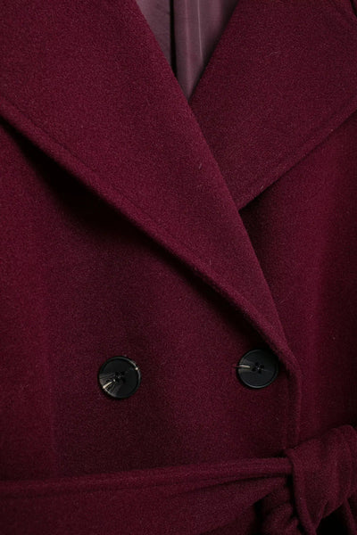 Eva™ | Burgundy Blazer